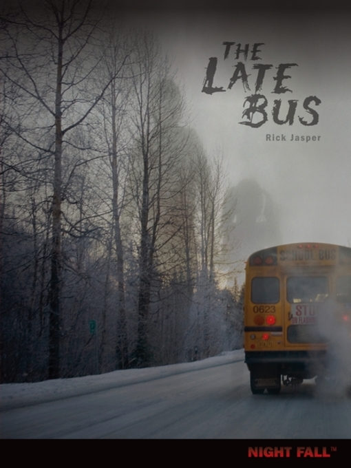Cover of The Late Bus